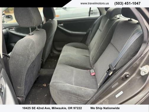 2005 Toyota Corolla S