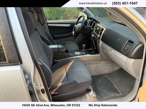 2004 Toyota 4Runner SR5 Sport