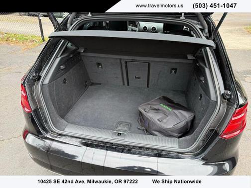 2018 Audi A3 Premium