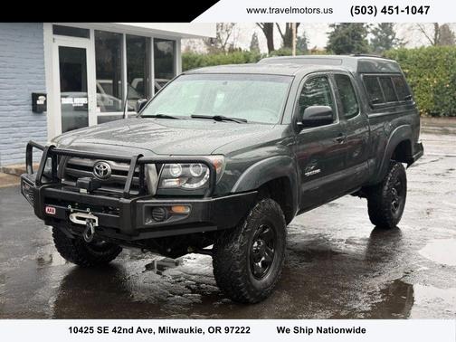 2010 Toyota Tacoma Access Cab