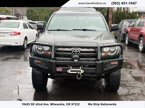 2010 Toyota Tacoma Access Cab