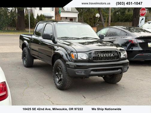 2004 Toyota Tacoma Double Cab