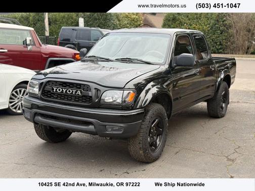 2004 Toyota Tacoma Double Cab