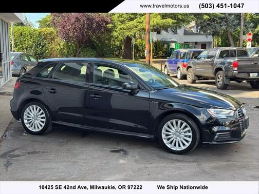 2017 Audi A3 e-tron 1.4T Premium