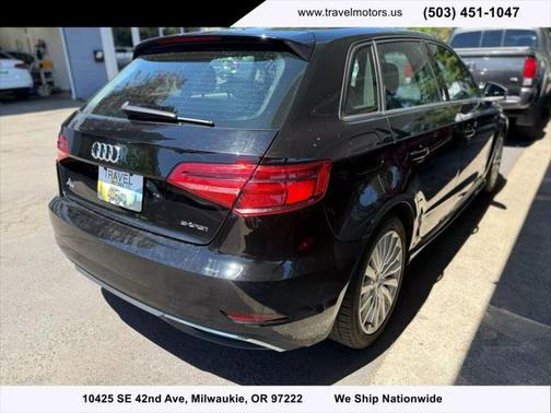 2017 Audi A3 e-tron 1.4T Premium