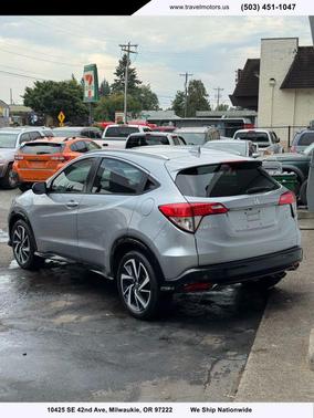 2020 Honda HR-V AWD Sport