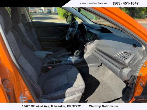 2018 Subaru Crosstrek 2.0i Premium