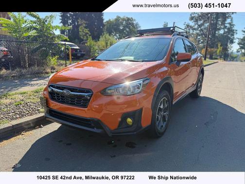 2018 Subaru Crosstrek 2.0i Premium