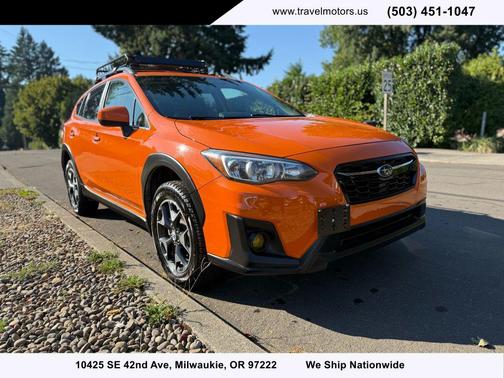 2018 Subaru Crosstrek 2.0i Premium