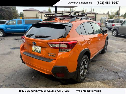 2018 Subaru Crosstrek 2.0i Premium