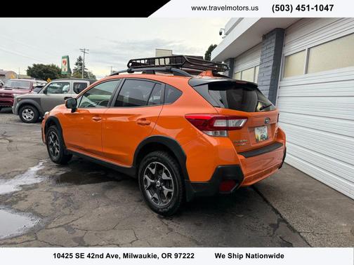 2018 Subaru Crosstrek 2.0i Premium