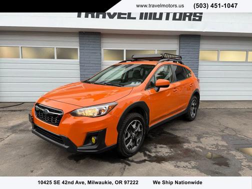 2018 Subaru Crosstrek 2.0i Premium