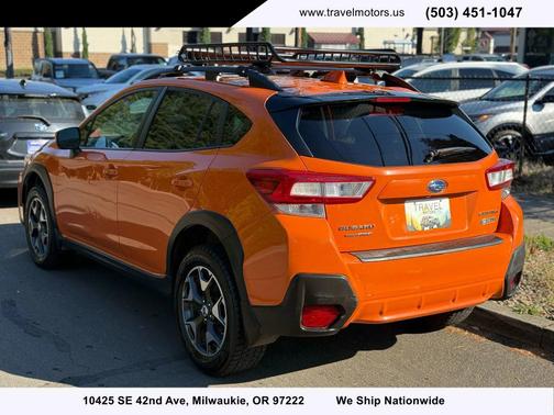 2018 Subaru Crosstrek 2.0i Premium