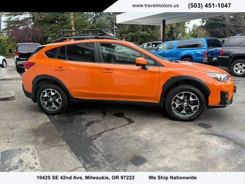 2018 Subaru Crosstrek 2.0i Premium