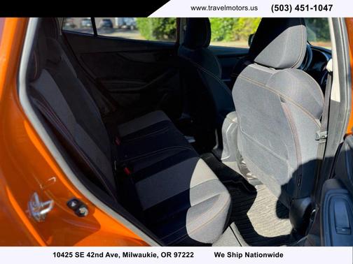 2018 Subaru Crosstrek 2.0i Premium