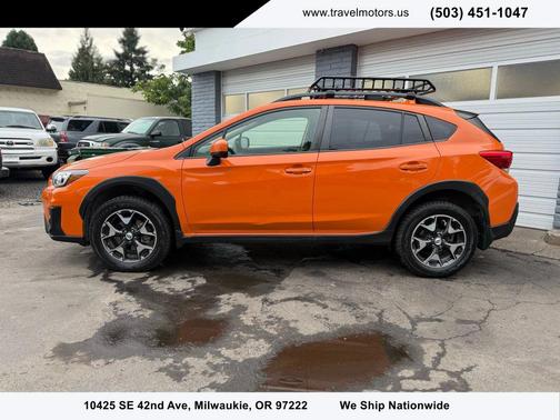 2018 Subaru Crosstrek 2.0i Premium