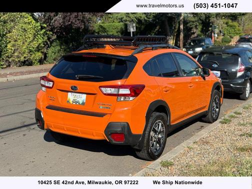 2018 Subaru Crosstrek 2.0i Premium