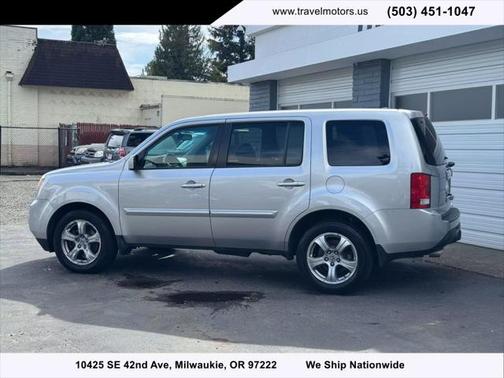 2014 Honda Pilot EX-L