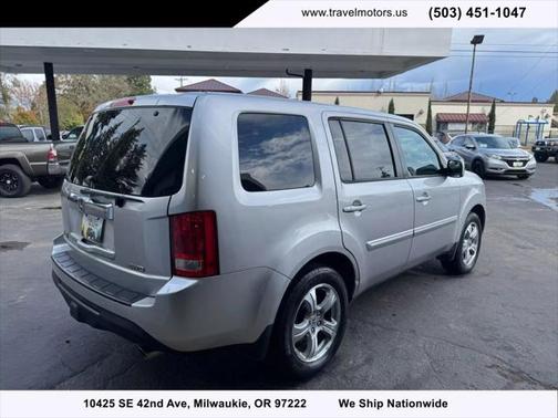 2014 Honda Pilot EX-L