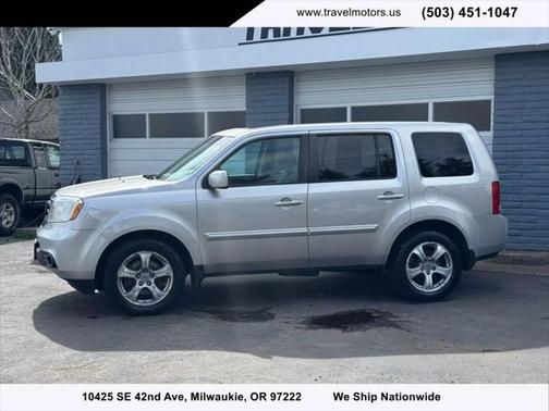 2014 Honda Pilot EX-L