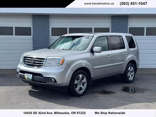 2014 Honda Pilot EX-L
