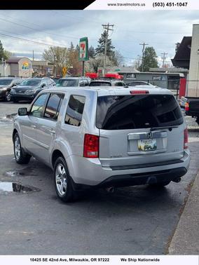 2014 Honda Pilot EX-L