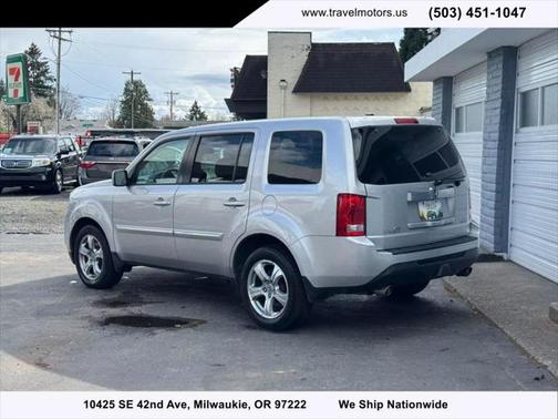 2014 Honda Pilot EX-L