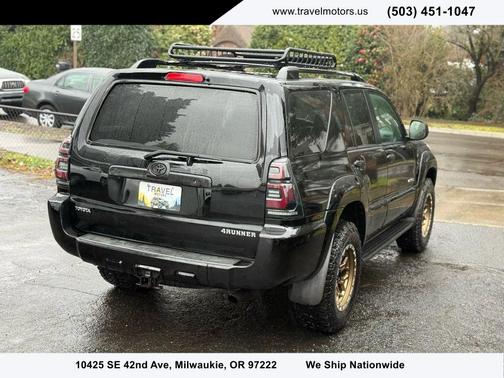 2008 Toyota 4Runner SR5