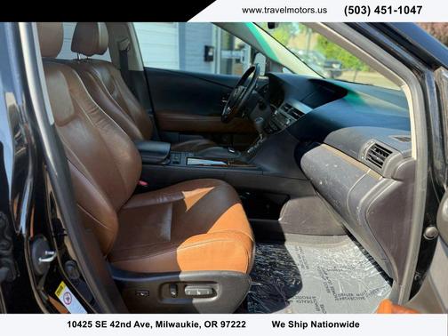 2015 Lexus RX 350 Base