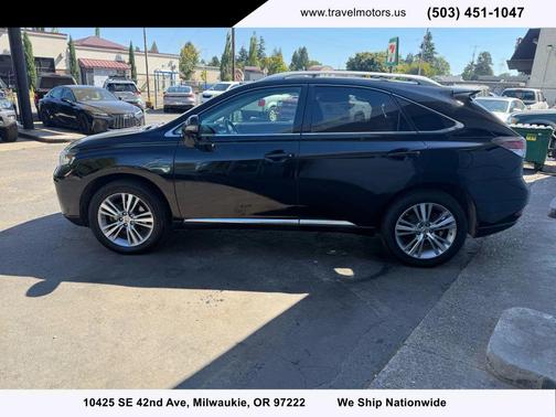 2015 Lexus RX 350 Base