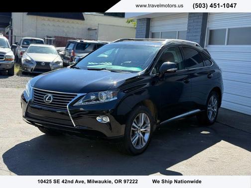 2015 Lexus RX 350 Base