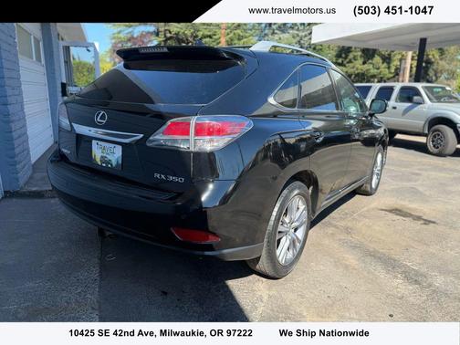 2015 Lexus RX 350 Base