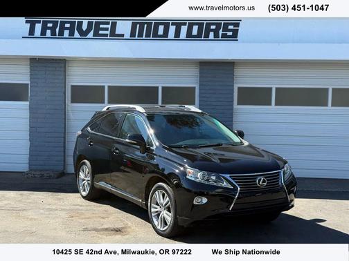 2015 Lexus RX 350 Base