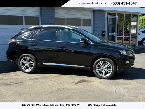 2015 Lexus RX 350 Base