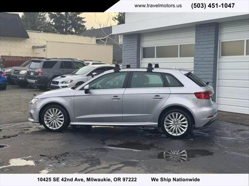 2017 Audi A3 e-tron 1.4T Tech Premium Plus