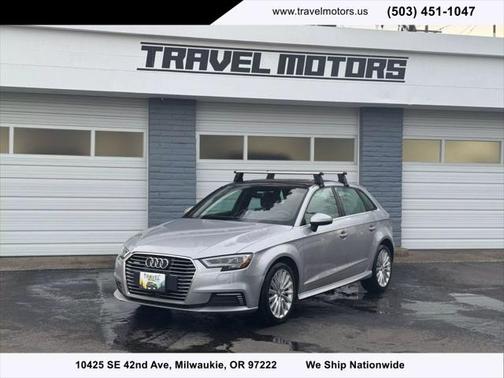 2017 Audi A3 e-tron 1.4T Tech Premium Plus