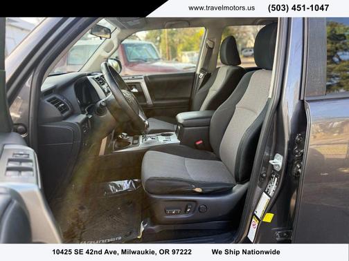 2014 Toyota 4Runner SR5