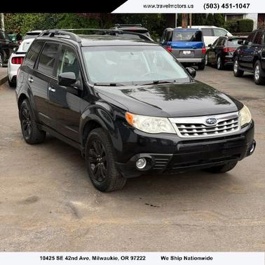 2012 Subaru Forester 2.5X