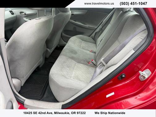 2009 Toyota Corolla LE