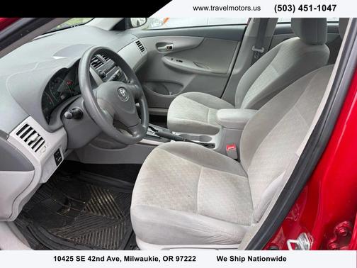 2009 Toyota Corolla LE