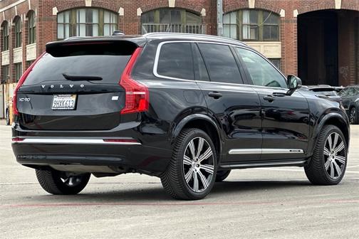 2024 Volvo XC90 Recharge Plug-In Hybrid T8 Ultimate 6-Seater