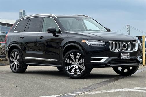 2024 Volvo XC90 Recharge Plug-In Hybrid T8 Ultimate 6-Seater