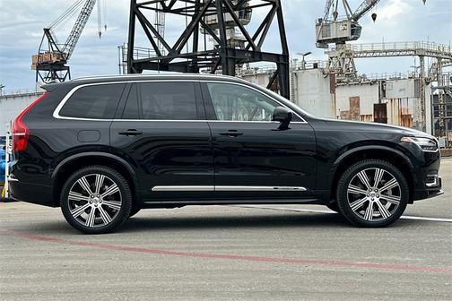 2024 Volvo XC90 Recharge Plug-In Hybrid T8 Ultimate 6-Seater