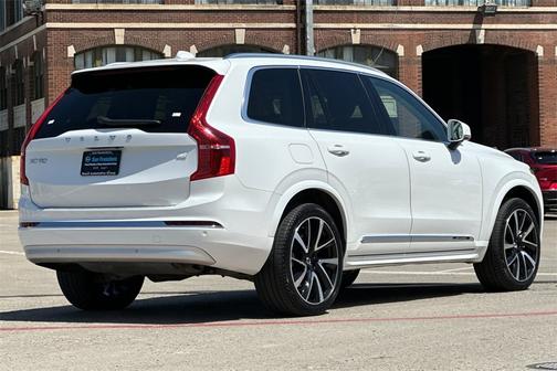 2022 Volvo XC90 Recharge Plug-In Hybrid T8 Inscription Expression Extended Range 6P