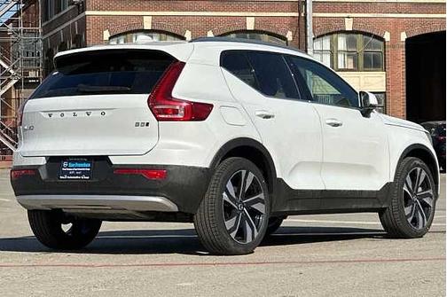 2025 Volvo XC40 Ultra
