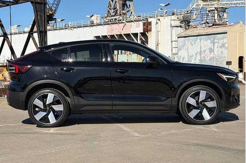 2023 Volvo C40 Recharge Pure Electric Ultimate