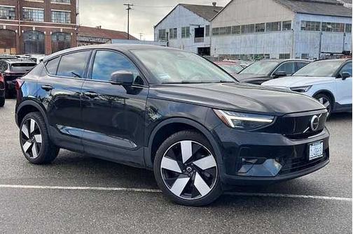 2023 Volvo C40 Recharge Pure Electric Ultimate