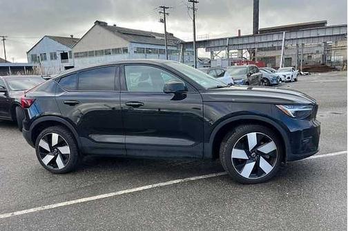 2023 Volvo C40 Recharge Pure Electric Ultimate