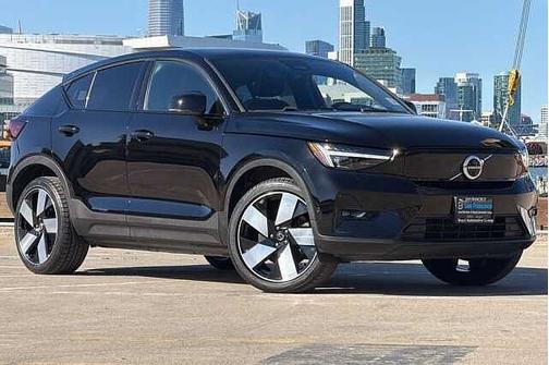 2023 Volvo C40 Recharge Pure Electric Ultimate