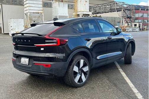 2023 Volvo C40 Recharge Pure Electric Ultimate